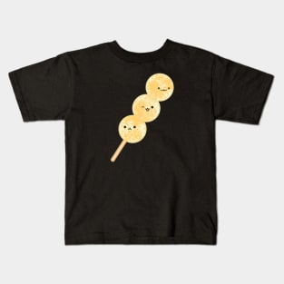 Kinako Dango Kids T-Shirt